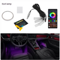 Car LED Ambient Lighting kit