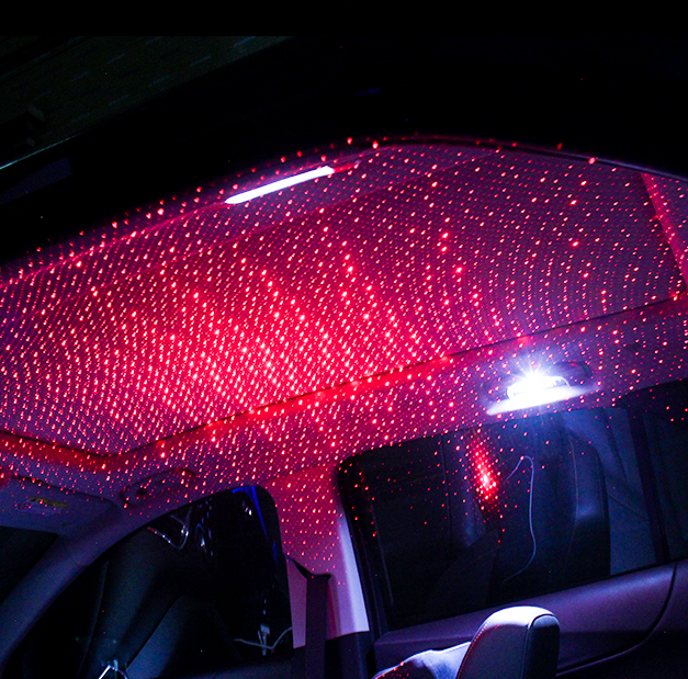 Starlights for cars