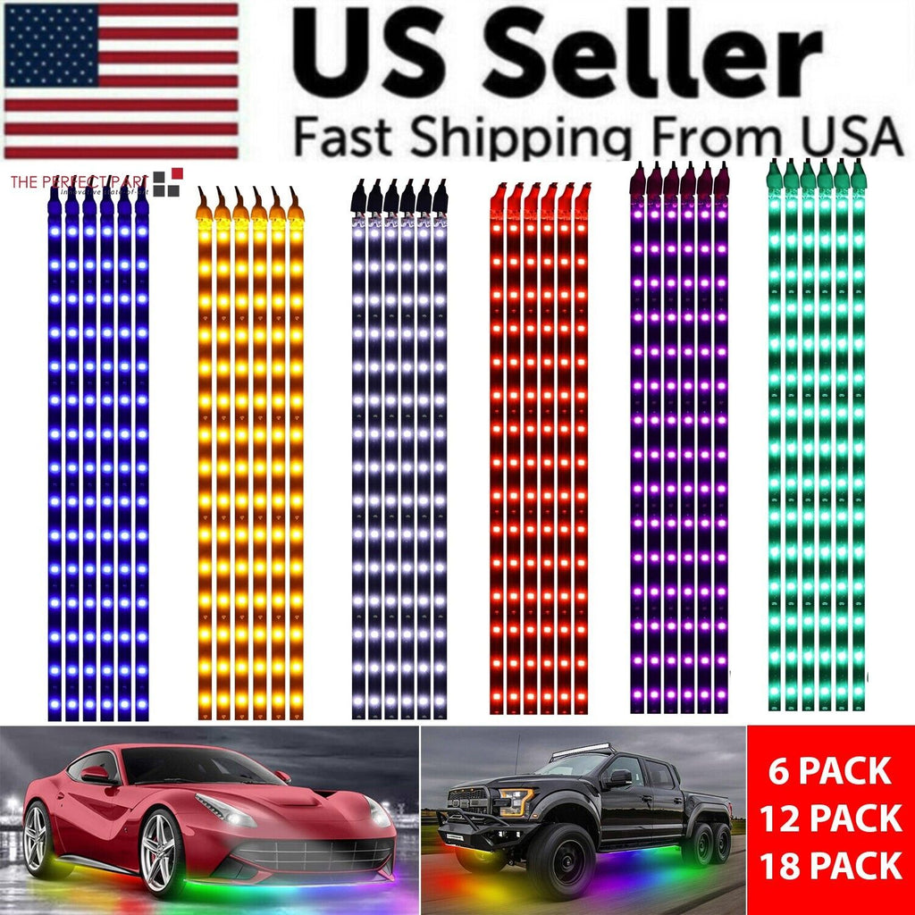 LED underglow kit