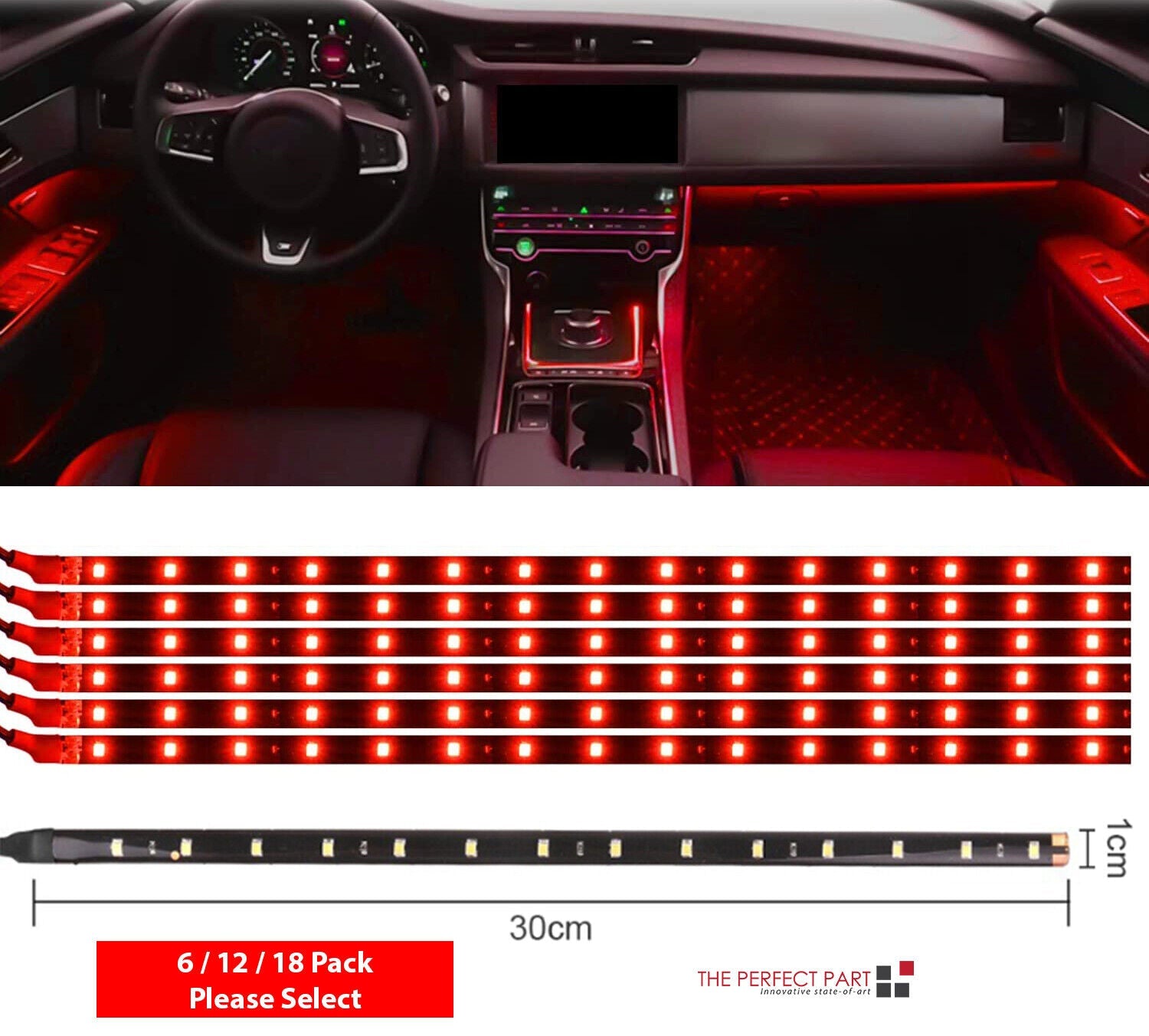LED underglow kit