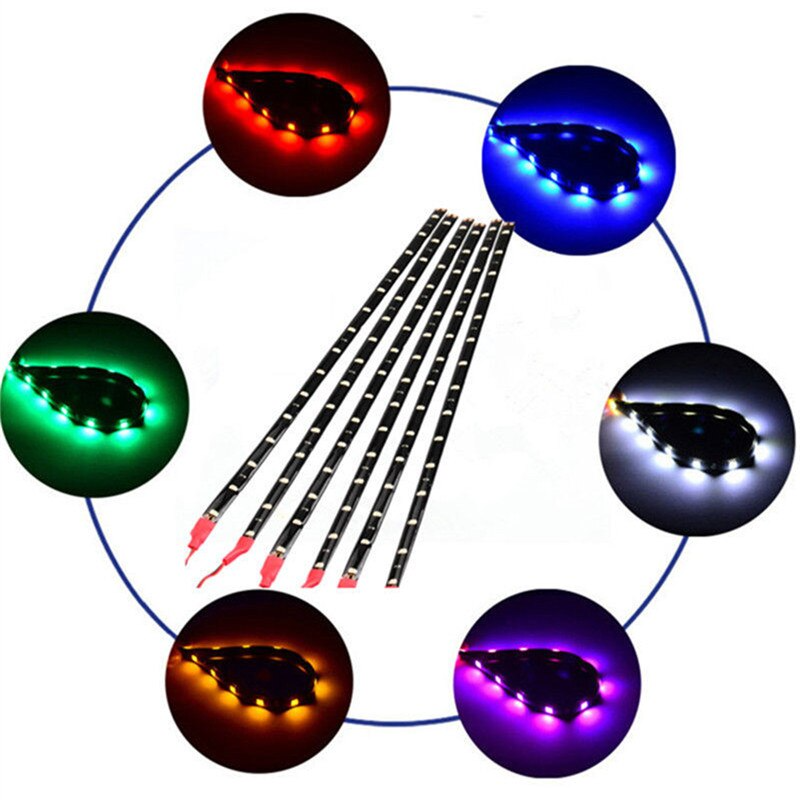 LED underglow kit