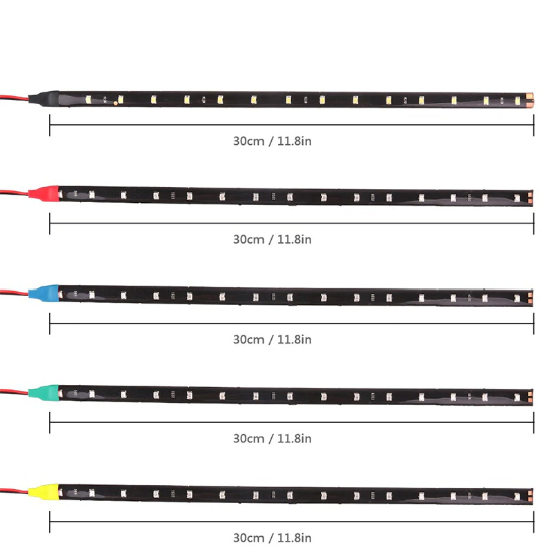 LED underglow kit