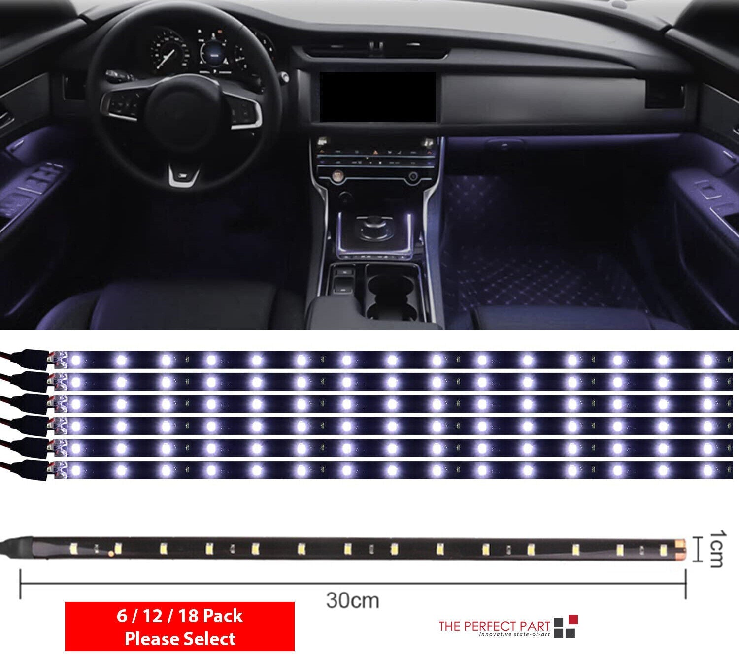 LED underglow kit