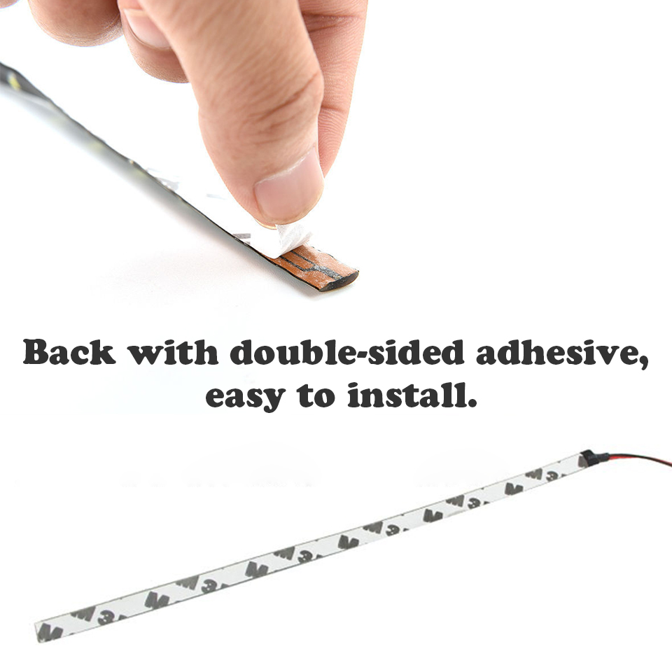 LED underglow kit