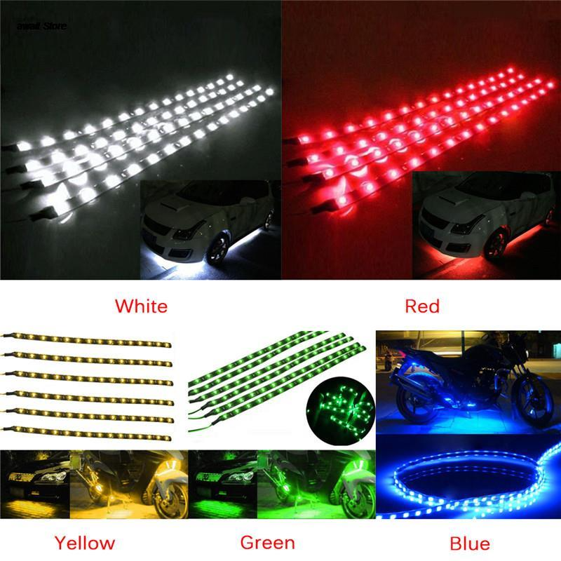 LED underglow kit