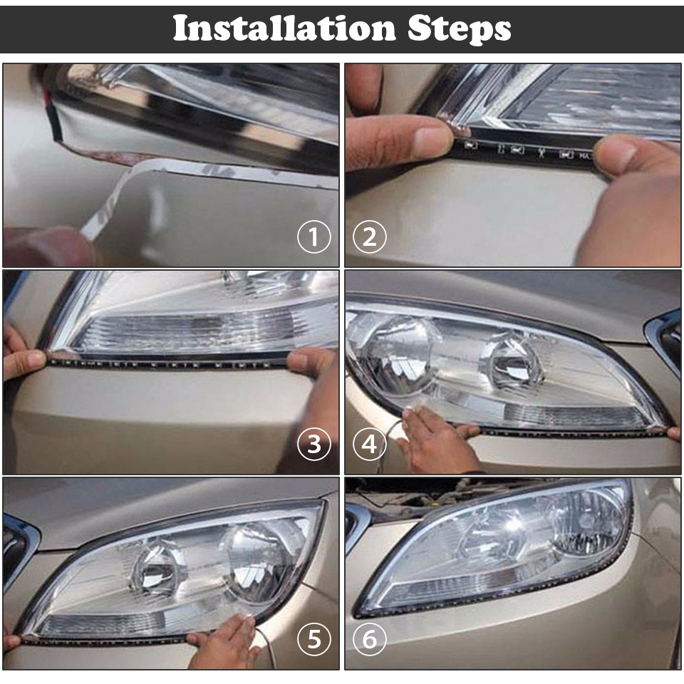 LED underglow kit