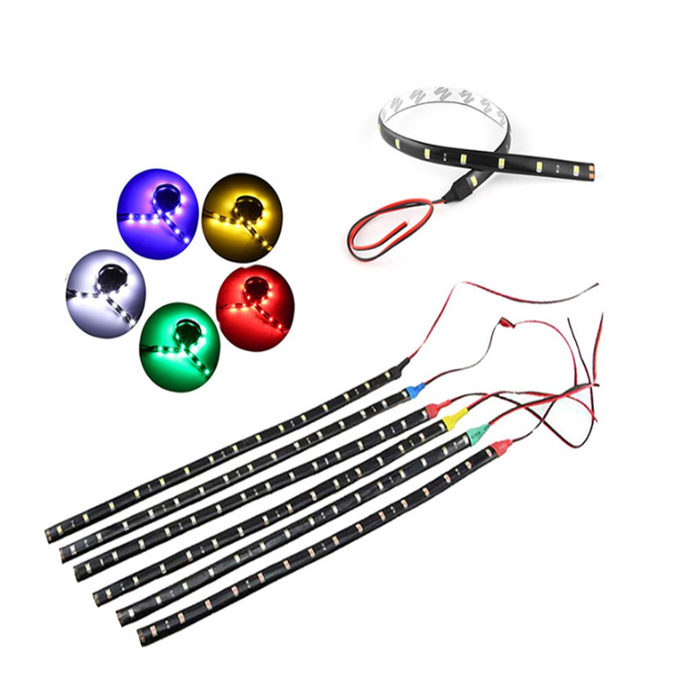 LED underglow kit