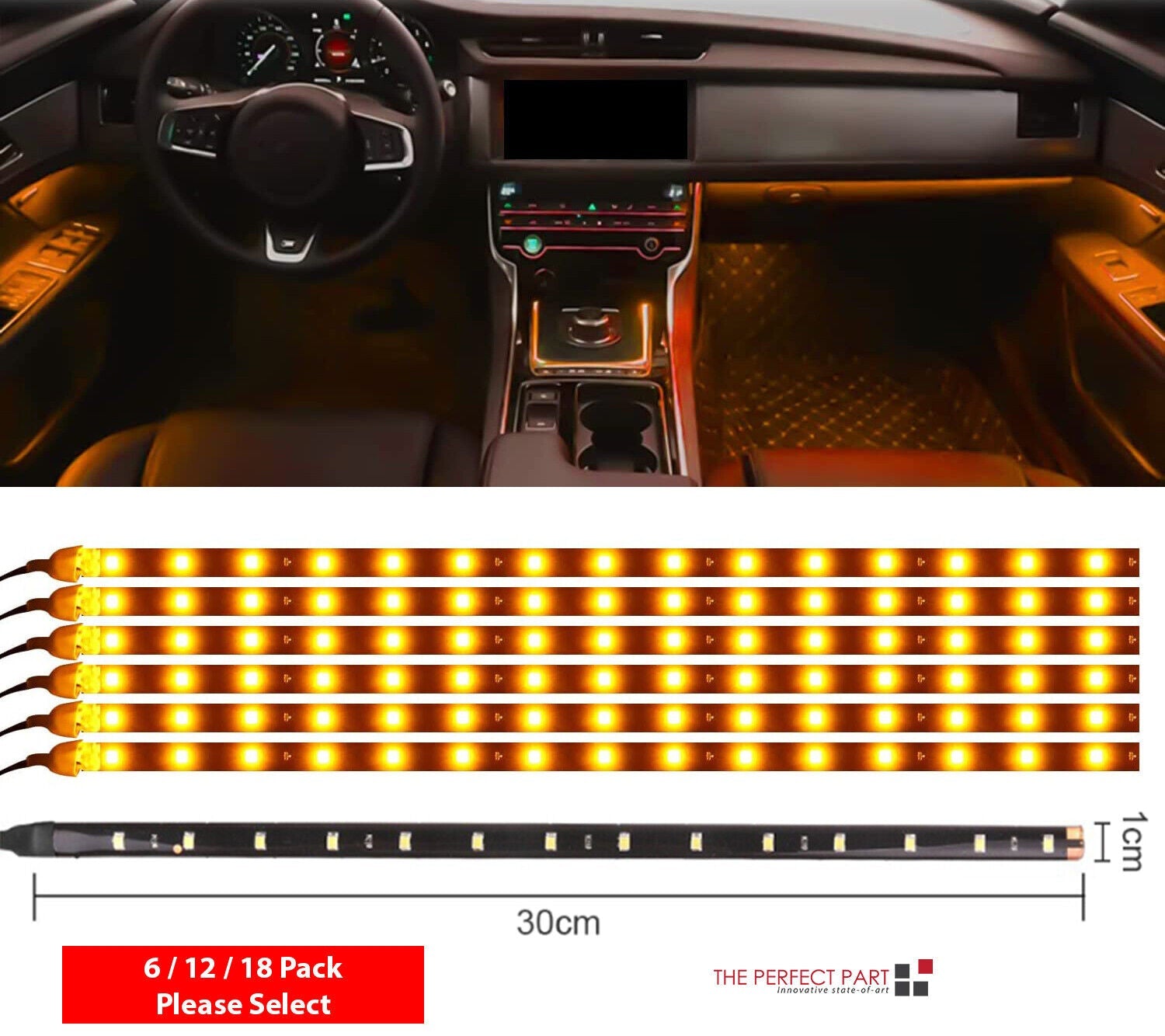 LED underglow kit