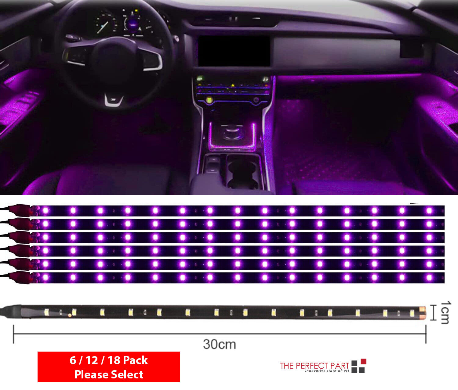 LED underglow kit